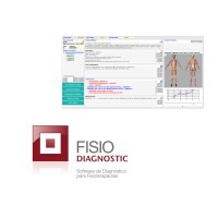 Fisiodiagnostik: Software für Physiotherapeuten